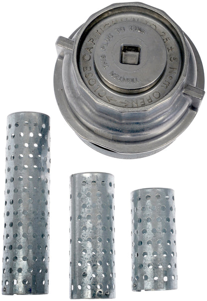 Dorman - HELP Engine Oil Filter Cover Aluminum for 2023-05 Lexus 2023-05 Toyota 2016-09 Scion 917-016CD