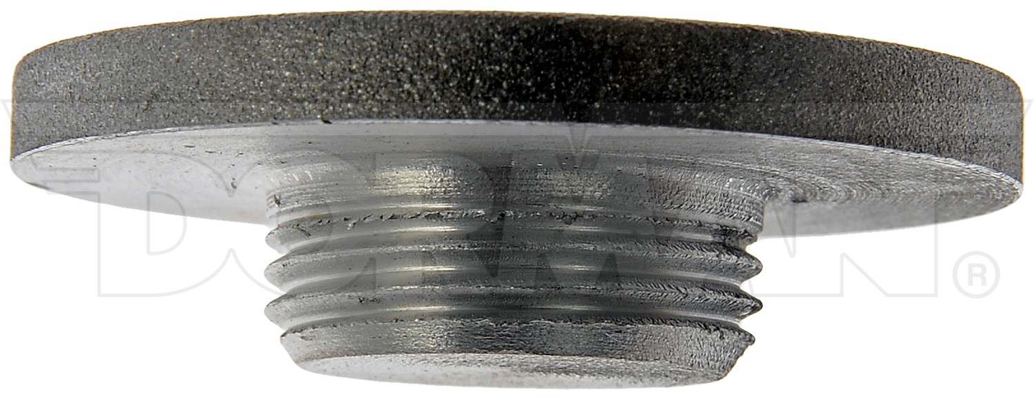 Dorman Oil Filter Drain Plug - Aluminum