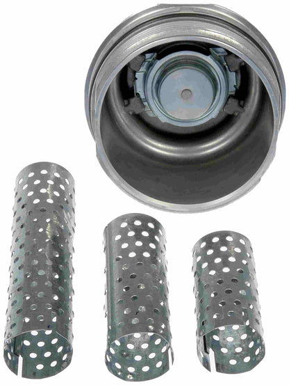 Dorman - OE Solutions Engine Oil Filter Cover Aluminum for 2016-2023 Toyota Lexus Scion 917-016