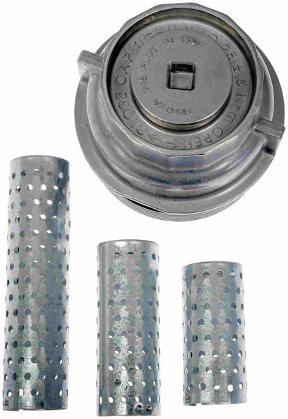 Dorman - OE Solutions Engine Oil Filter Cover Aluminum for 2016-2023 Toyota Lexus Scion 917-016