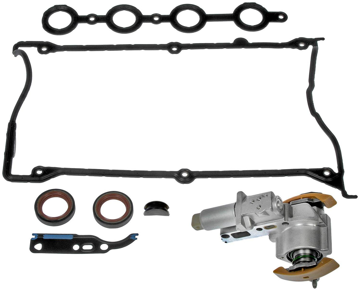 Dorman - OE Solutions Engine Variable Valve Timing Solenoid for 2006-2000 Audi, 2012-2011 Volkswagen 917-021