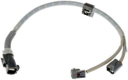 Dorman - OE Solutions Ignition Knock (Detonation) Sensor Connector Engine Knock Sensor Harness for 2003-96 Lexus 2006-95 Toyota 917-032
