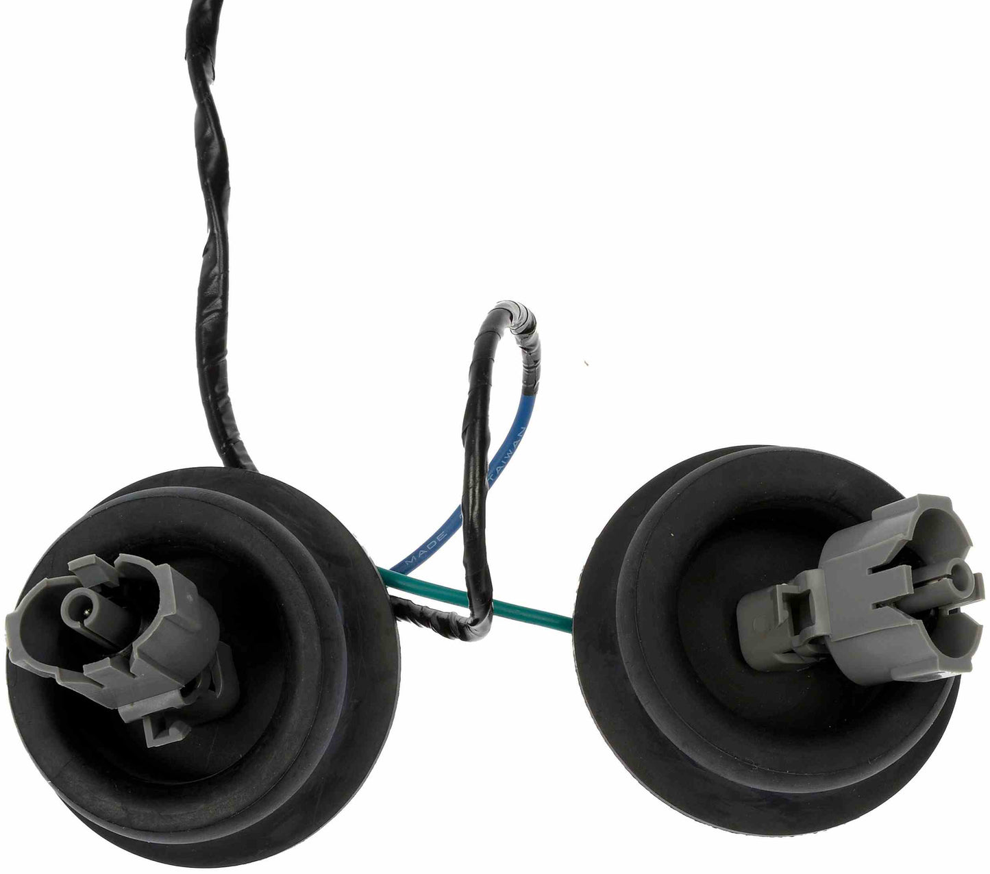 Dorman Engine Knock Sensor Harness with Ignition Knock (Detonation) Sensor for 1999-2012 General Motors 2003-2004 Isuzu 917-033