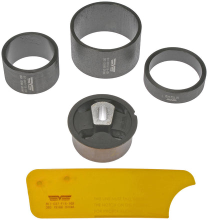 Dorman - OE Solutions Automatic Transmission Mount Bushing Kit for 2007-05 Ford Five Hundred Ford Freestyle Mercury Montego 917-037