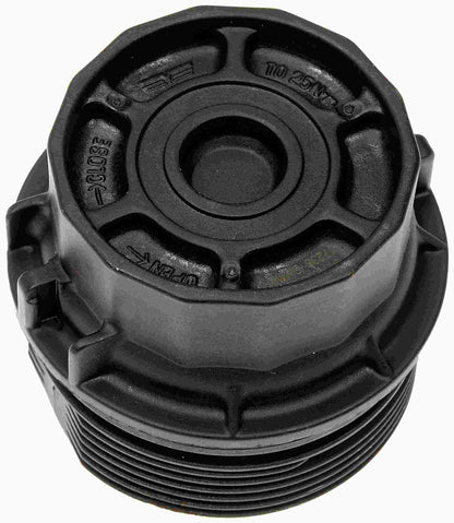 Dorman - OE Solutions Engine Oil Filter Cover Plastic for 2006-2011 Lexus, 2009-2010 Pontiac, 2014-2016 Scion, 2008-2019 Toyota 917-039