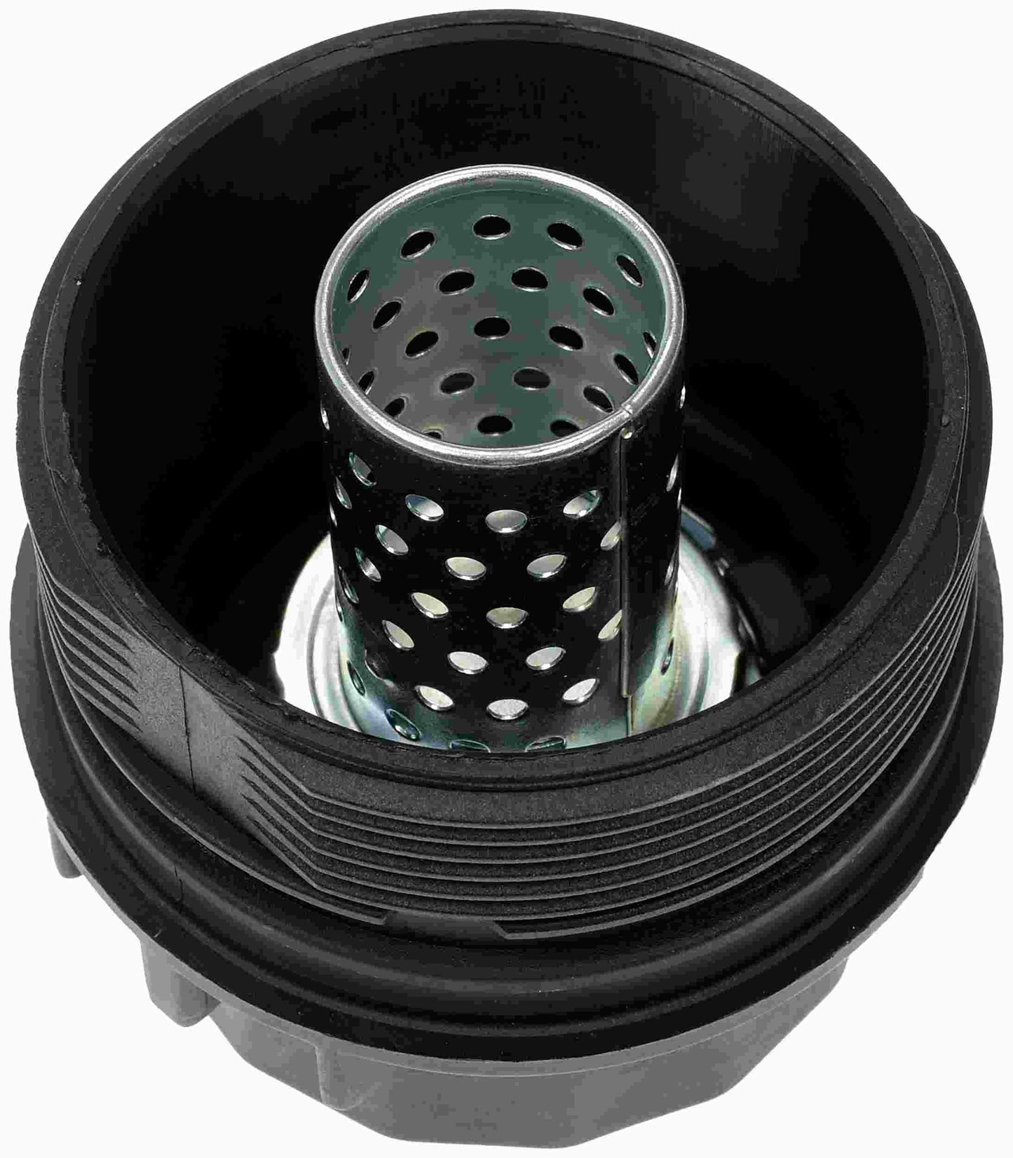 Dorman - OE Solutions Engine Oil Filter Cover Plastic for 2006-2011 Lexus, 2009-2010 Pontiac, 2014-2016 Scion, 2008-2019 Toyota 917-039