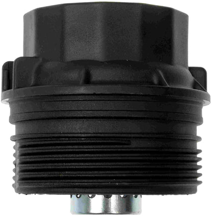 Dorman - OE Solutions Engine Oil Filter Cover Plastic for 2006-2011 Lexus, 2009-2010 Pontiac, 2014-2016 Scion, 2008-2019 Toyota 917-039