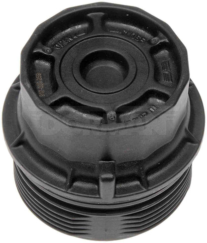 Dorman - OE Solutions Engine Oil Filter Cover Plastic for 2006-2011 Lexus, 2009-2010 Pontiac, 2014-2016 Scion, 2008-2019 Toyota 917-039