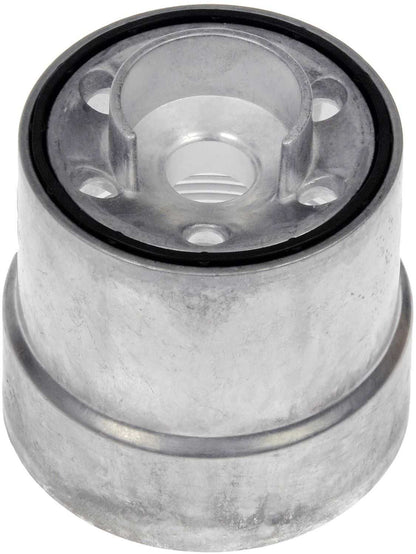 Dorman - OE Solutions Engine Oil Filter Housing Assembly for 2001-1999 Cadillac 2005-2000 Saturn 917-047