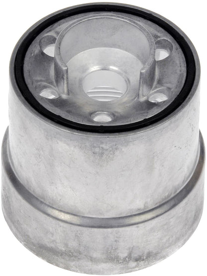 Dorman - OE Solutions Engine Oil Filter Housing Assembly for 2001-1999 Cadillac 2005-2000 Saturn 917-047