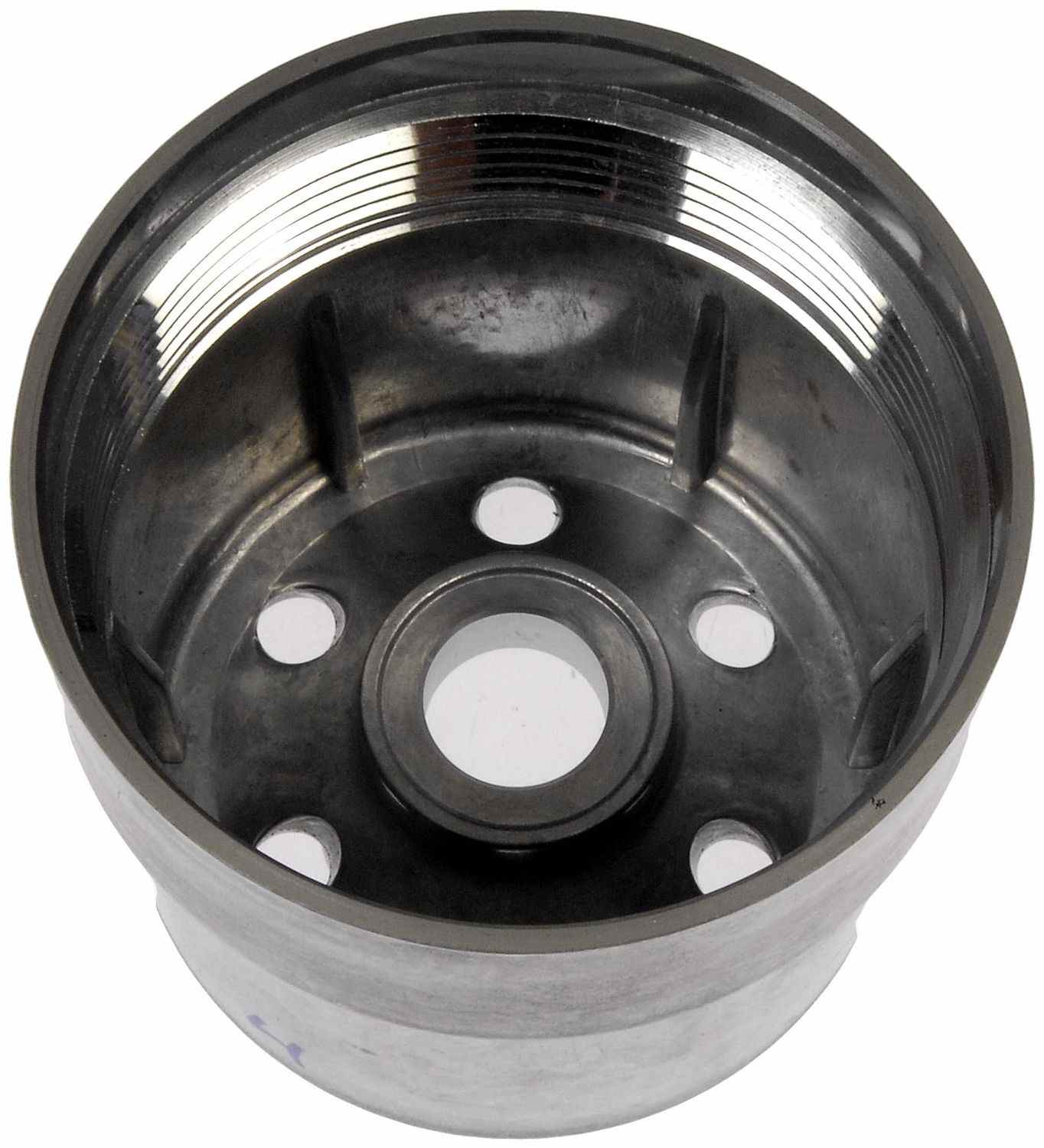 Dorman - OE Solutions Engine Oil Filter Housing Assembly for 2001-1999 Cadillac 2005-2000 Saturn 917-047