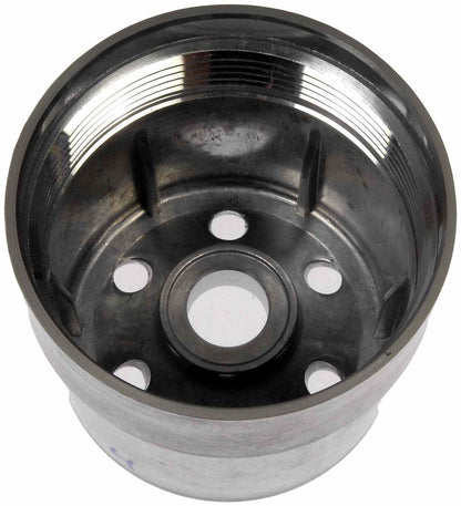 Dorman - OE Solutions Engine Oil Filter Housing Assembly for 2001-1999 Cadillac 2005-2000 Saturn 917-047