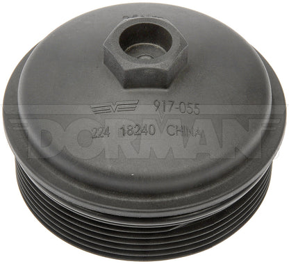 Dorman - OE Solutions OIL FILTER CAP 917-055