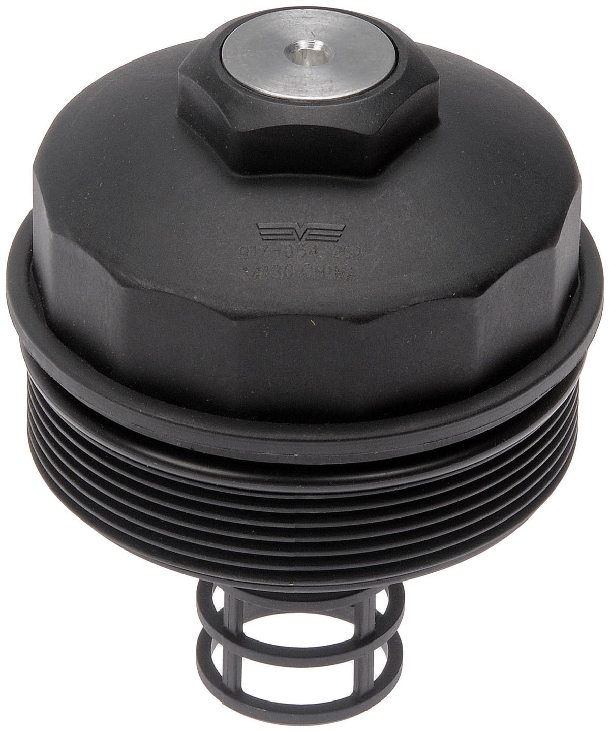 Dorman - OE Solutions Engine Oil Filter Cover Plastic with Easy to install for Audi 2003-99 2010-07 Porsche 2004-06 2008-13 Volkswagen 1996-11 917-065