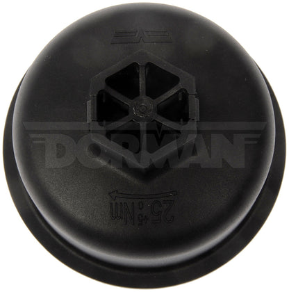 Dorman - OE Solutions OIL FILTER CAP 917-066