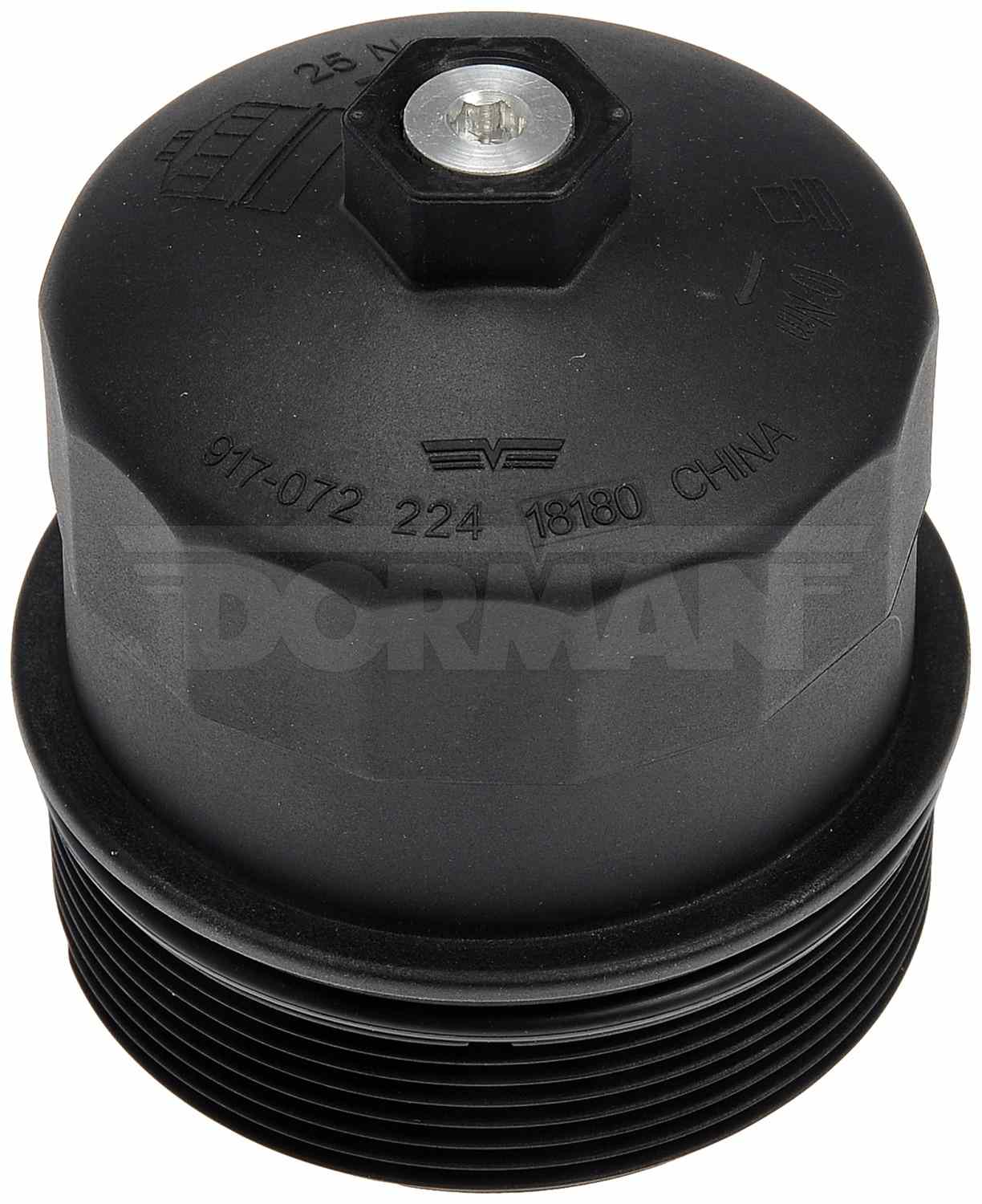 Dorman - OE Solutions OIL FILTER CAP 917-072