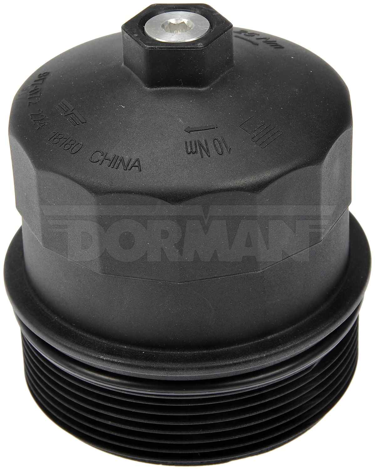 Dorman - OE Solutions OIL FILTER CAP 917-072