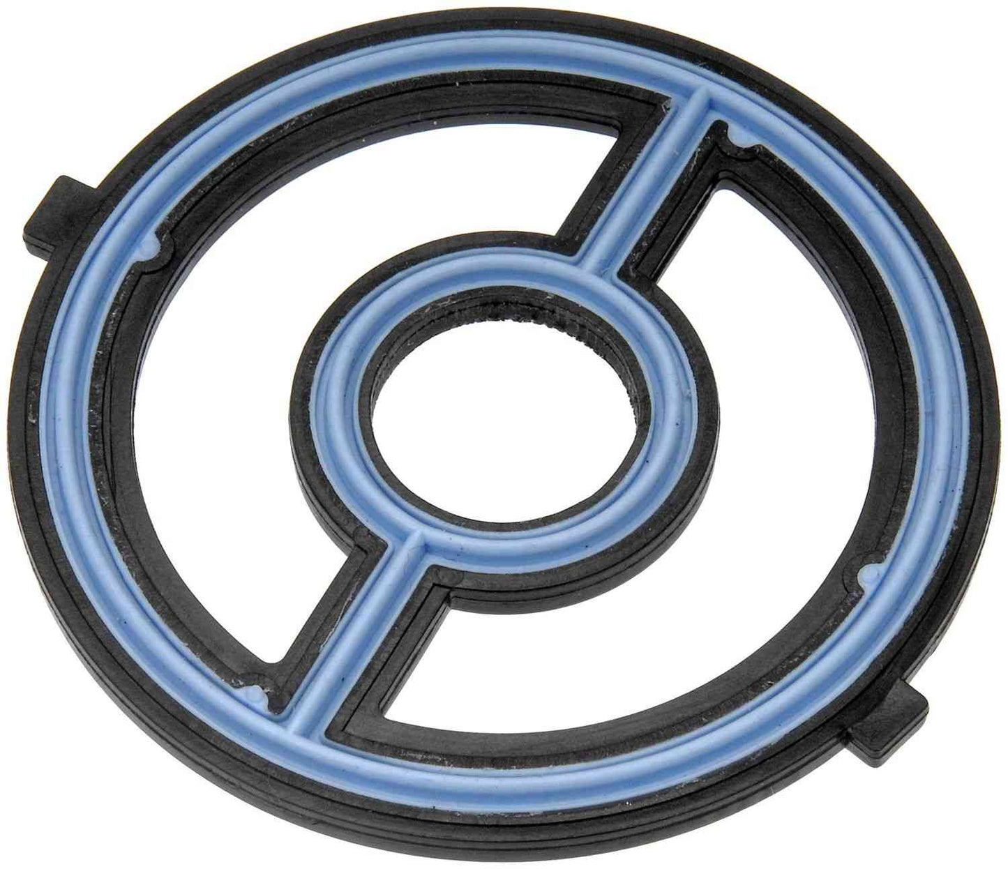 Dorman - OE Solutions Engine Oil Cooler Seal with Heat Resistant Design for 2013–10 Ford 2008–05 Mazda 2008–05 Mercury 917-105