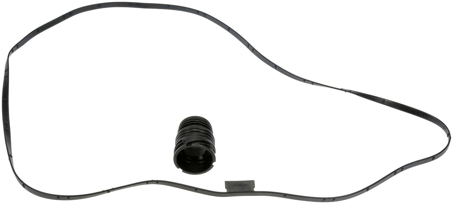 Dorman - OE Solutions Automatic Transmission Valve Body Sealing Sleeve with Transmission Electrical Connector Sealing Sleeve for 2013 BMW 917-137