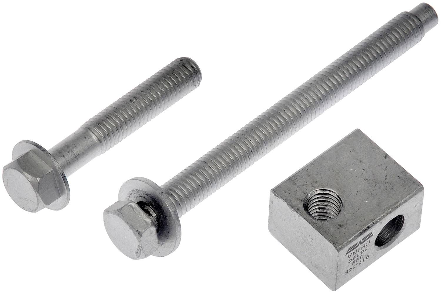 Dorman Idler Pulley Adjuster Bolt Kit