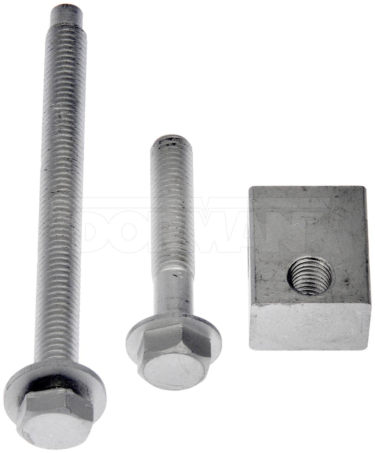 Dorman - OE Solutions Accessory Drive Belt Idler Pulley Adjustment Bolt Kit for 1993-2007 Lexus and 1995-2008 Toyota 917-148