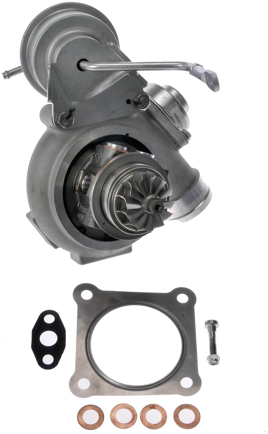 Dorman - OE Solutions TURBOCHARGER KIT 917-155