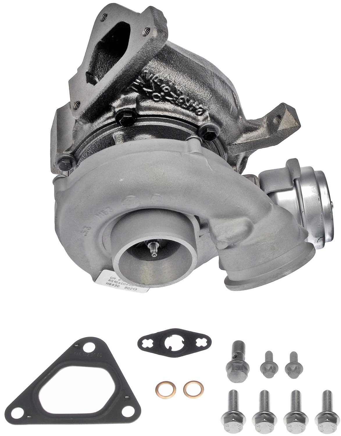 Dorman - OE Solutions TURBOCHARGER 917-157