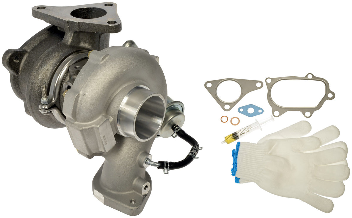 Dorman - OE Solutions TURBOCHARGER KIT 917-158