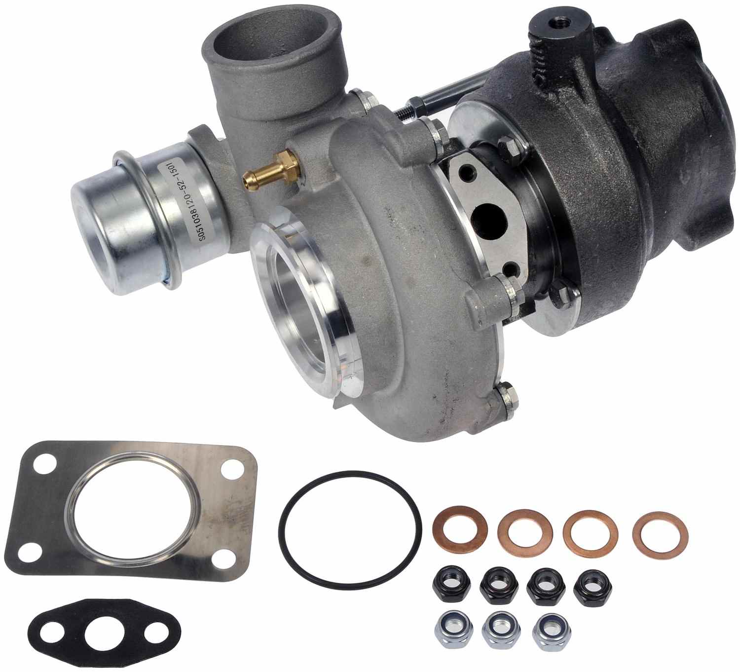 Dorman - OE Solutions TURBOCHARGER KIT 917-160