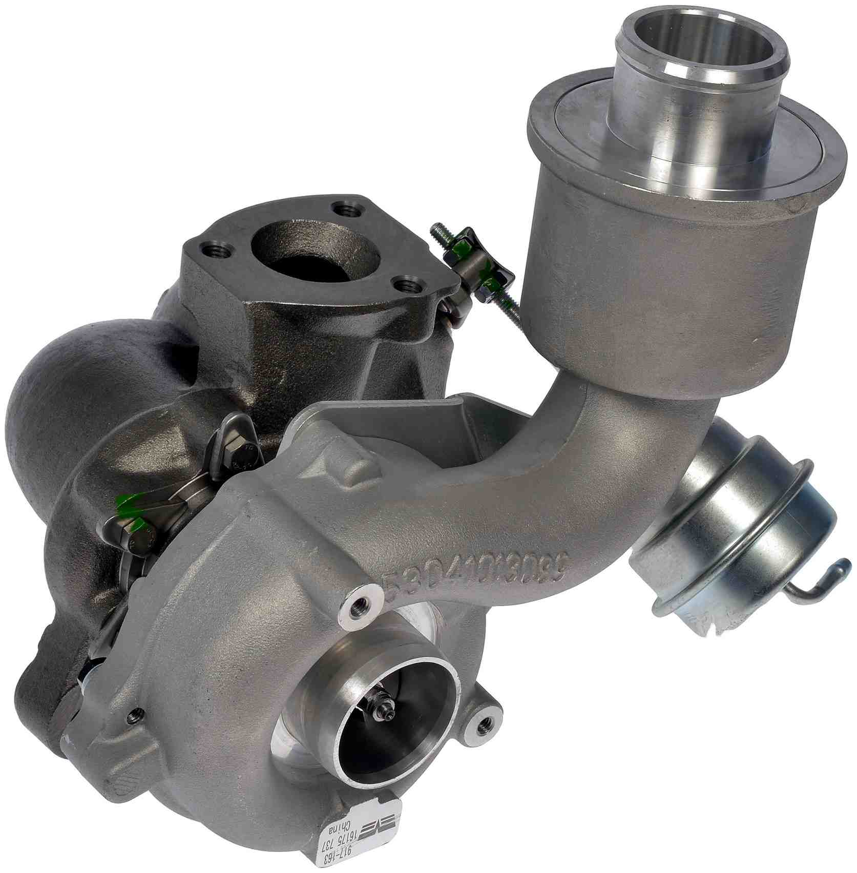 Dorman - OE Solutions TURBOCHARGER 917-163