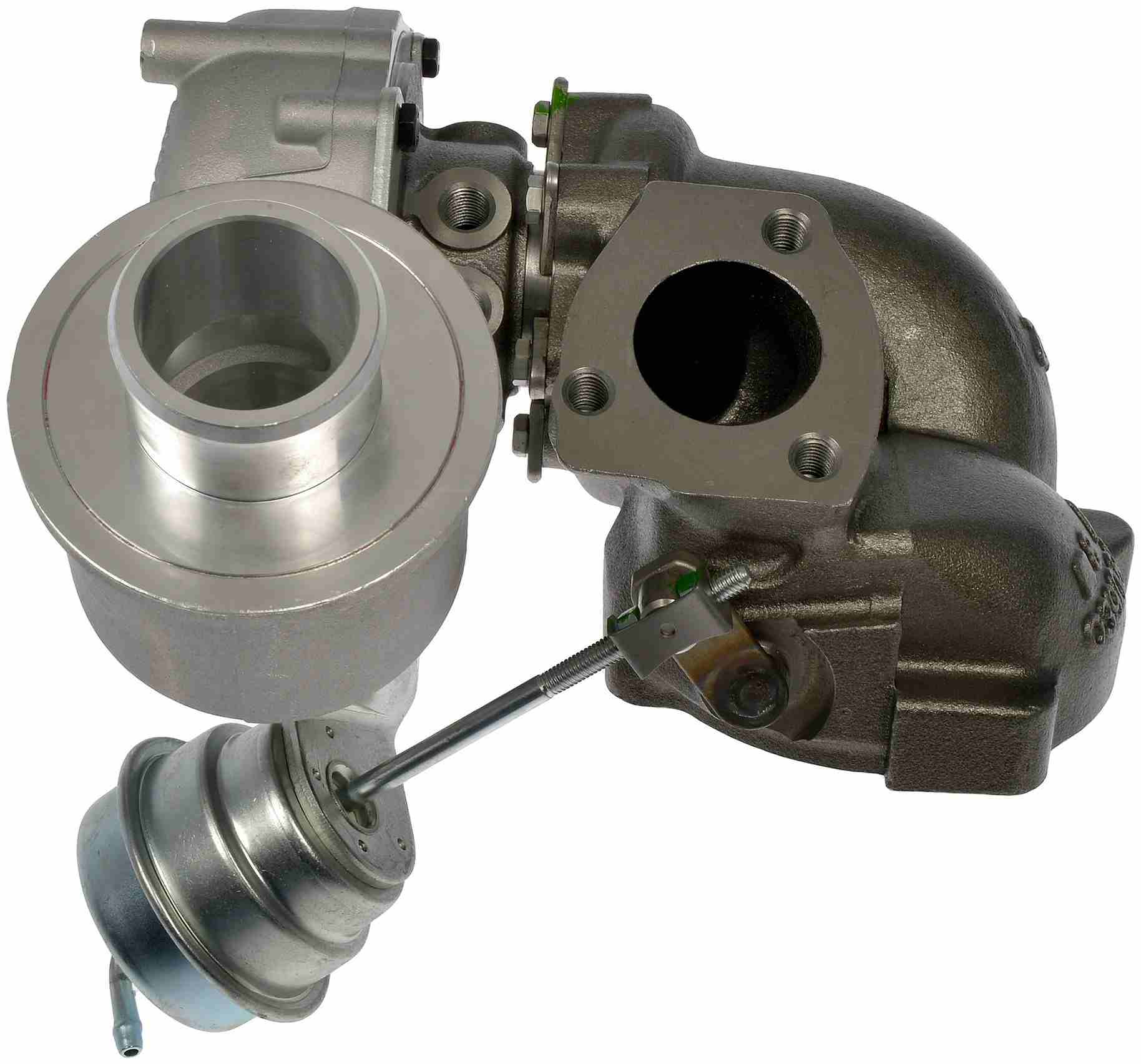 Dorman - OE Solutions TURBOCHARGER 917-163