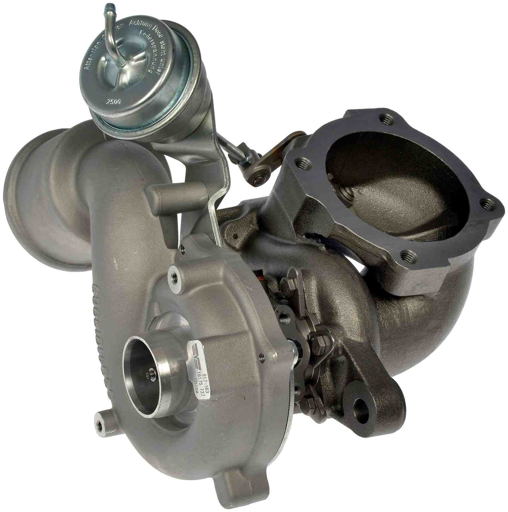 Dorman - OE Solutions TURBOCHARGER 917-163