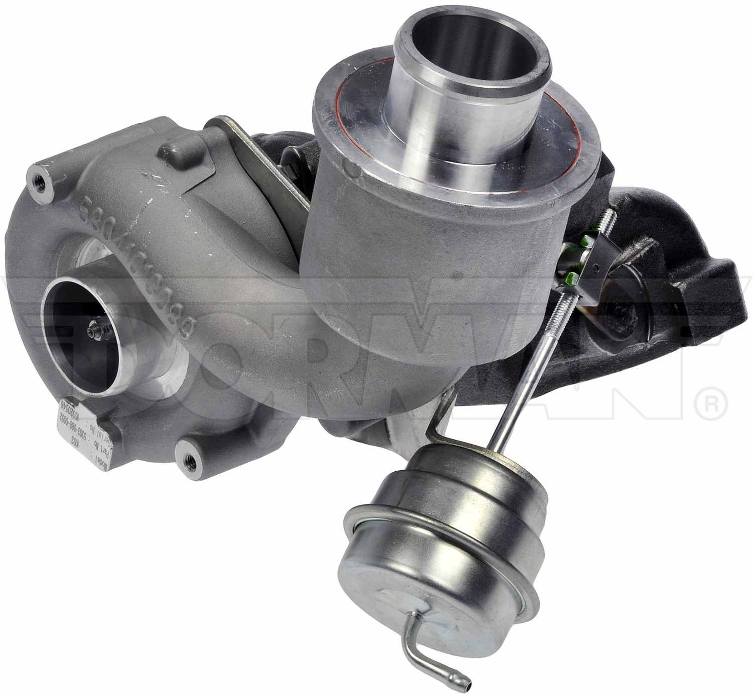 Dorman - OE Solutions TURBOCHARGER 917-163