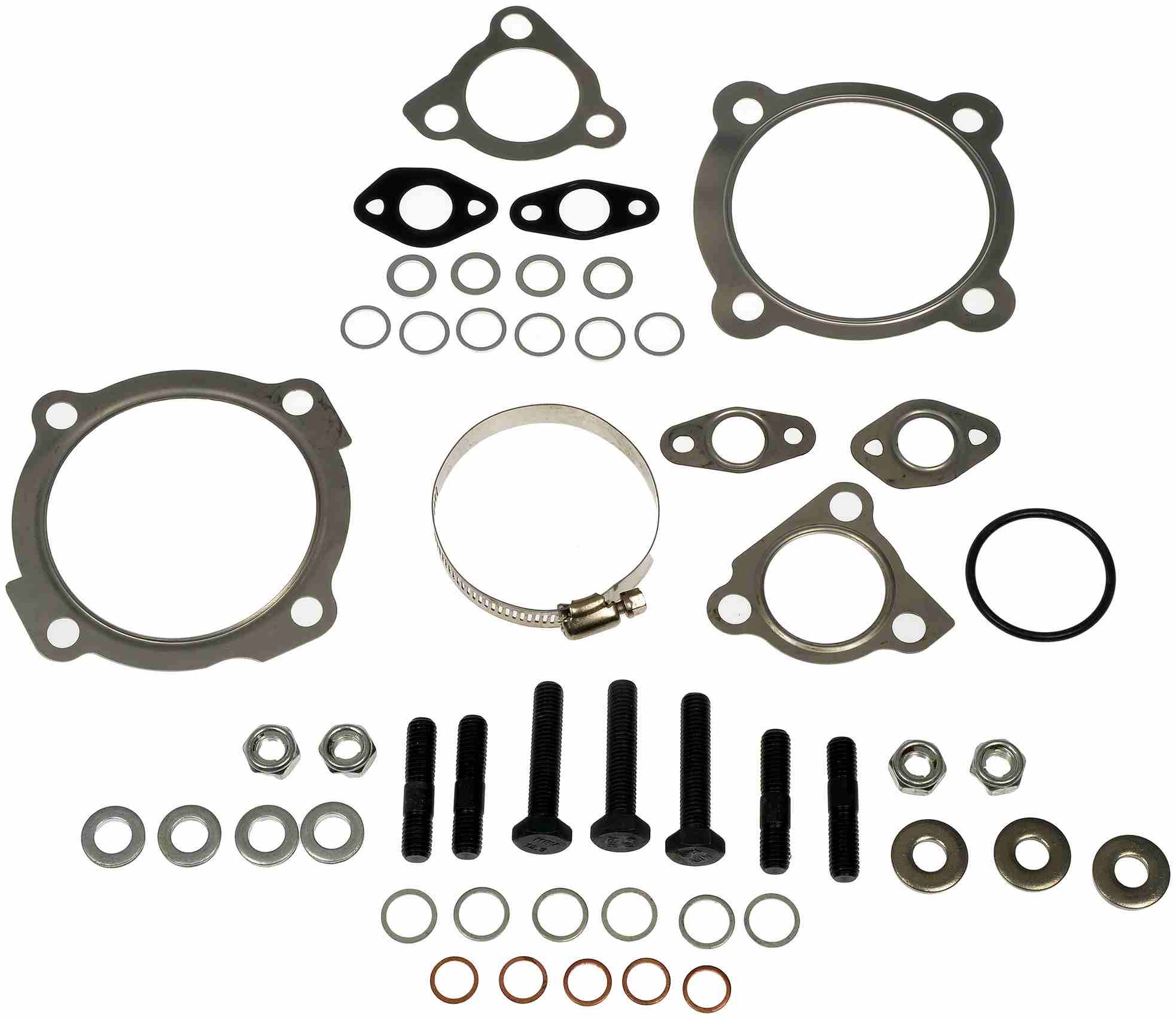 Dorman - OE Solutions TURBOCHARGER 917-163