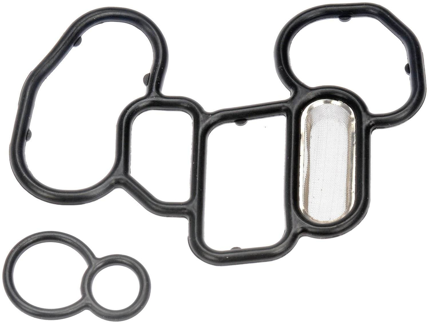 Dorman - OE Solutions Engine Variable Valve Timing (VVT) Solenoid Gasket/Filter Kit for 1999-2014 Acura Honda 917-171