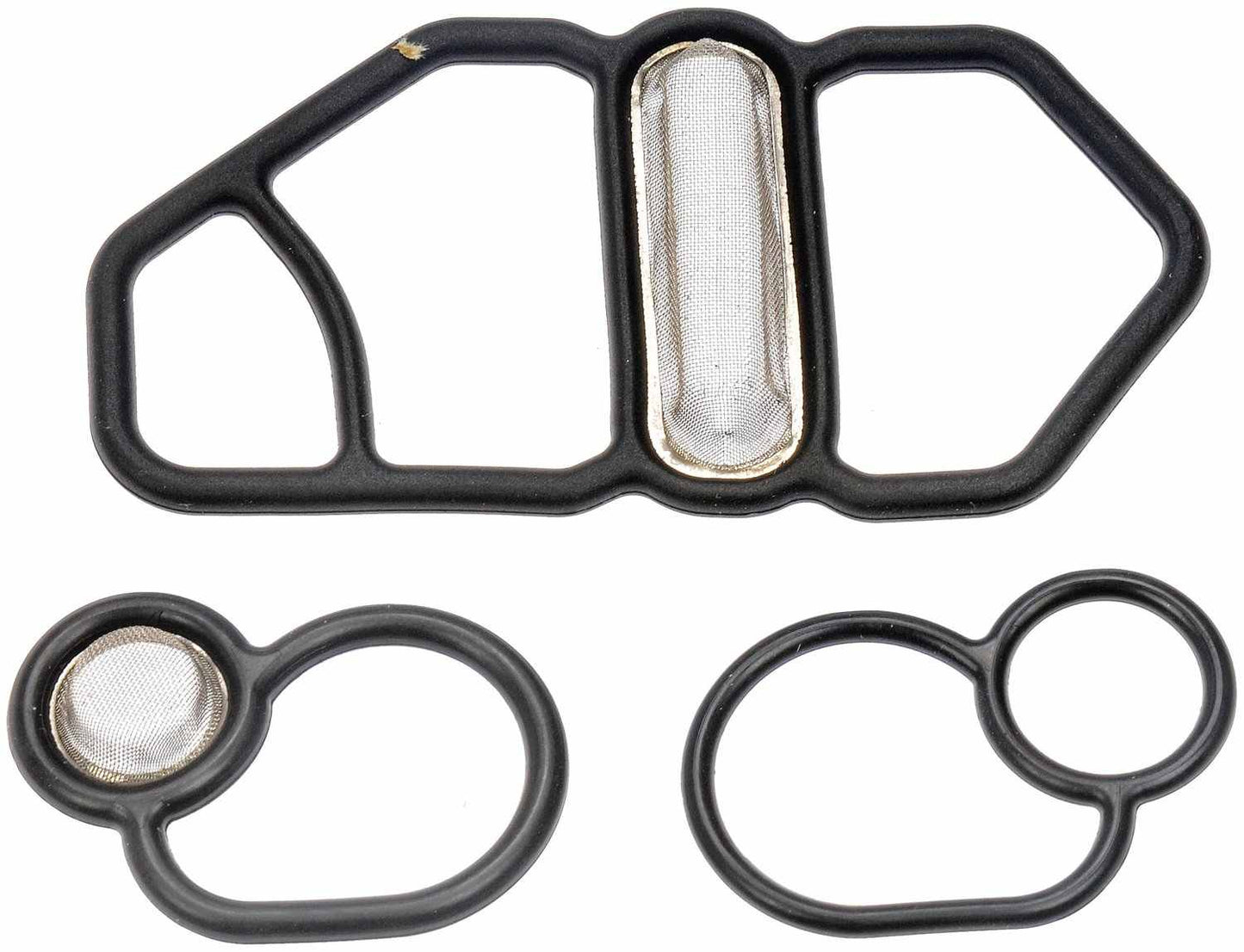 Dorman - OE Solutions VTEC Solenoid Gasket/Filter Kit for 1995‑2001 Acura Integra, 1995‑2005 Acura NSX, 1992‑2000 Honda Civic, 1993‑1994 Honda Civic Del Sol 917-172