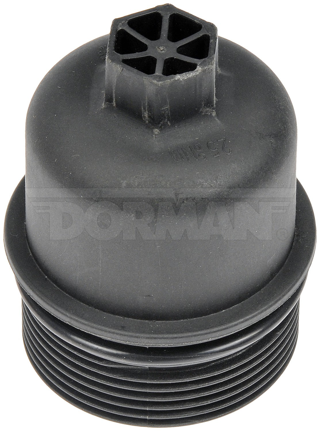 Dorman Engine Oil Filter Cover Plastic for 2014-2023 Chrysler Dodge Jeep Ram Volkswagen 917-190