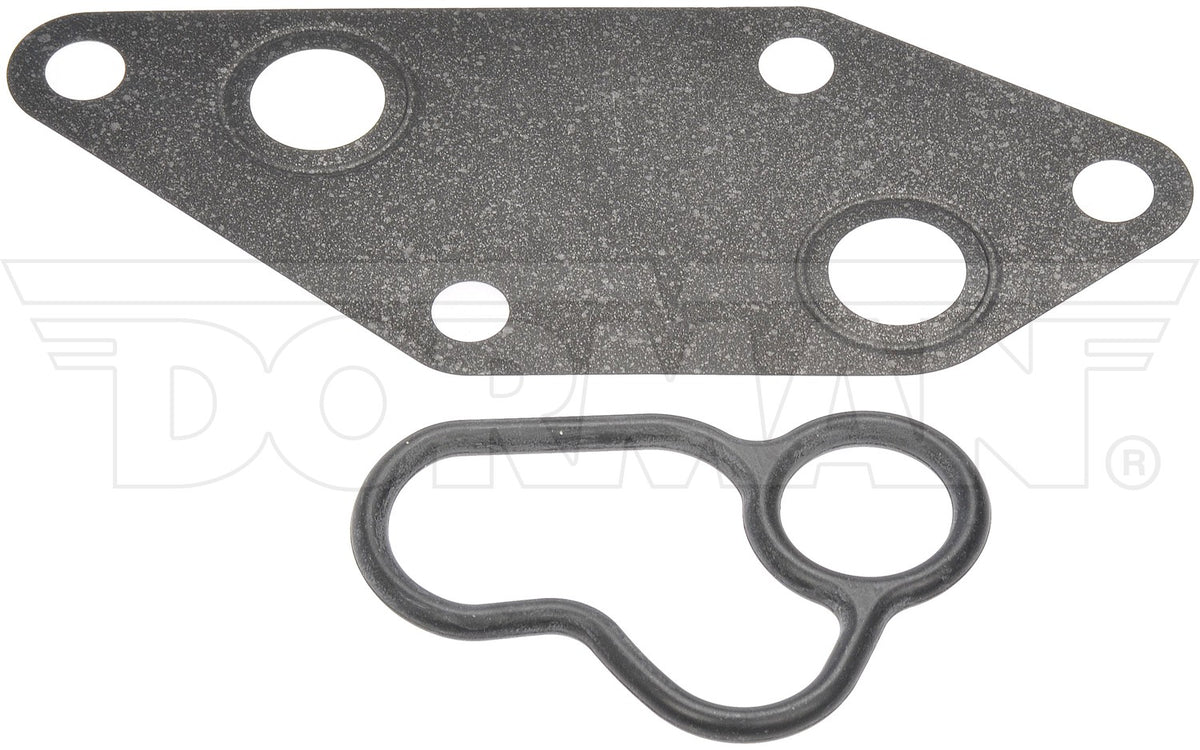 Dorman - OE Solutions Engine Oil Cooler Gasket Set for 2013-06 Nissan Altima 2018-08 Nissan Rogue 2010-07 Nissan Sentra 2014-07 Nissan X-Trail 917-191