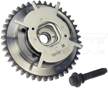 Dorman - OE Solutions Engine Variable Valve Timing (VVT) Sprocket Camshaft Phaser- Variable Timing Camshaft Gear for Ford 2014-04 Lincoln 2014-05 Mercury 2010-06 917-250XD