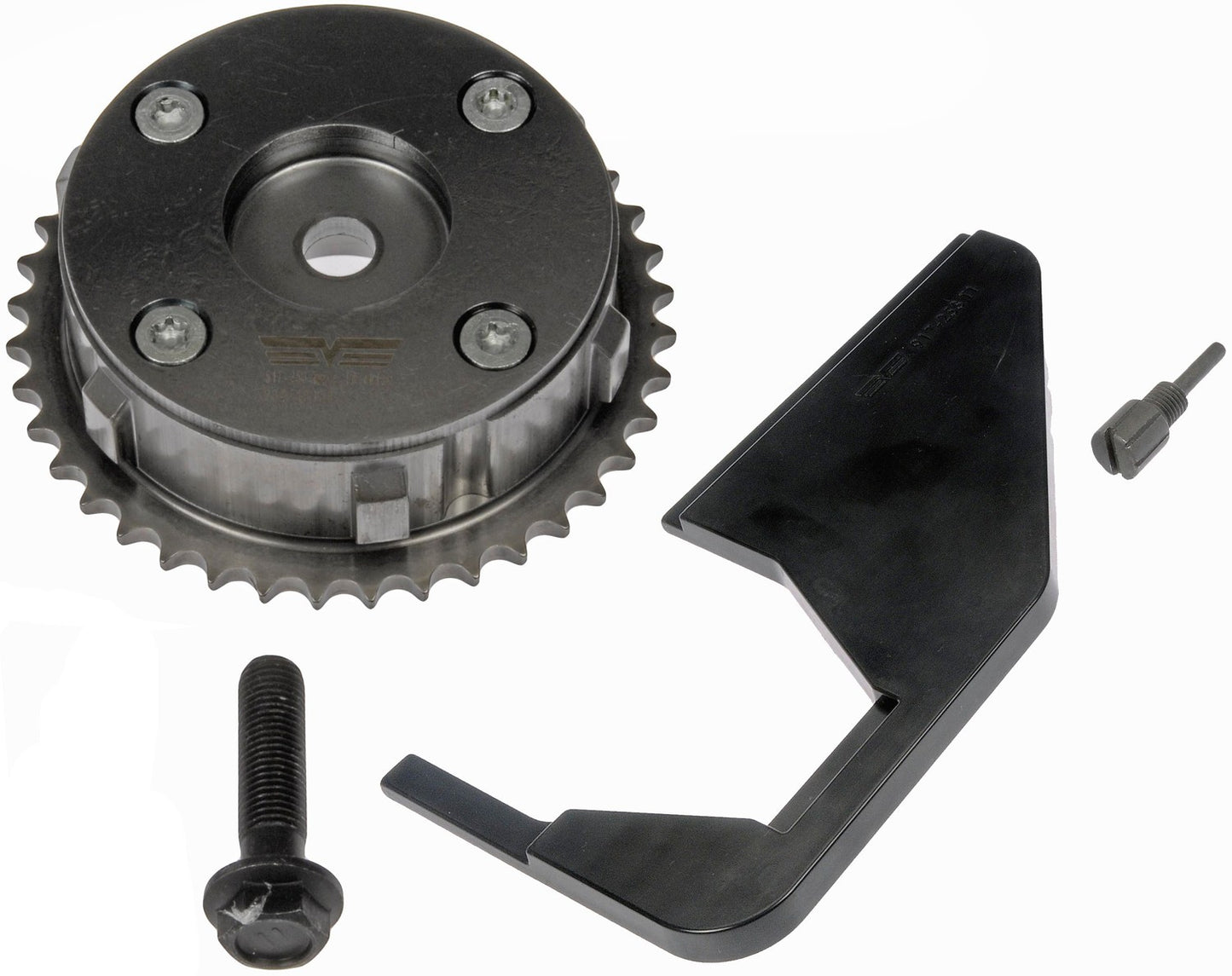 Dorman Engine Variable Valve Timing (VVT) Sprocket Camshaft Phaser for 2012-07-2013-07 Mazda 3 Mazda CX-7 917-253