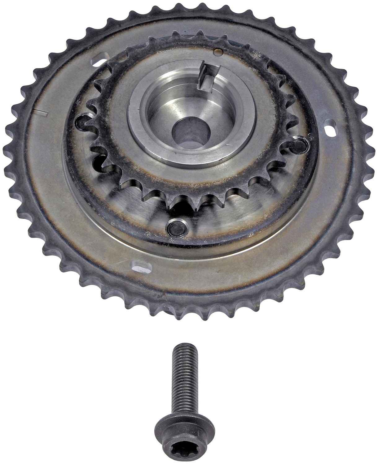 Dorman - OE Solutions Engine Variable Valve Timing (VVT) Sprocket Variable Timing Camshaft Gear for 2011-07 Ford 2012-07 Lincoln 2009-08 Mercury 917-260