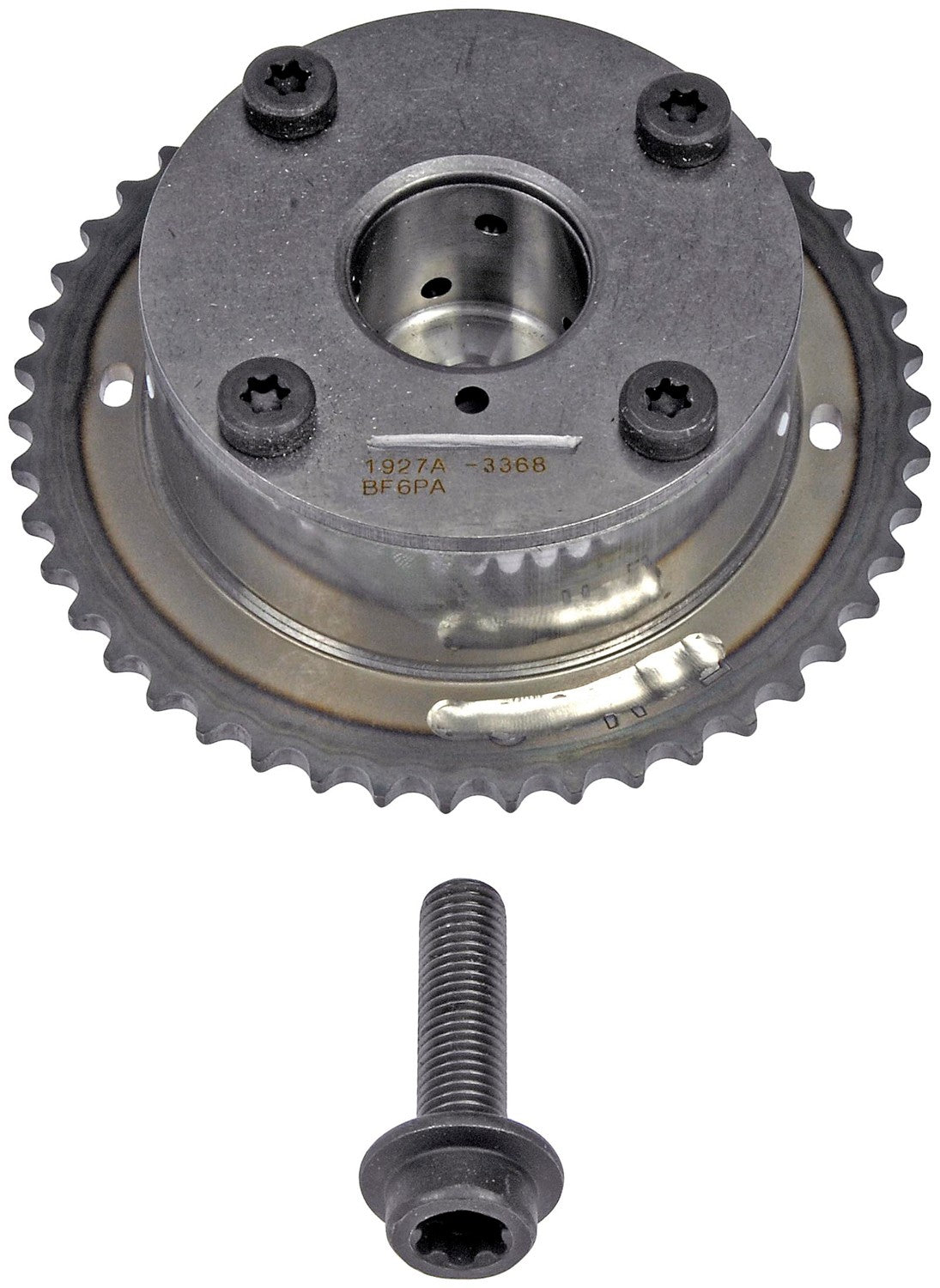 Dorman OE Solutions Engine Variable Valve Timing VVT Sprocket Variable Timing Camshaft Gear for 2009-08 Mercury 2011-07 Ford 2012-07 Lincoln 917-261