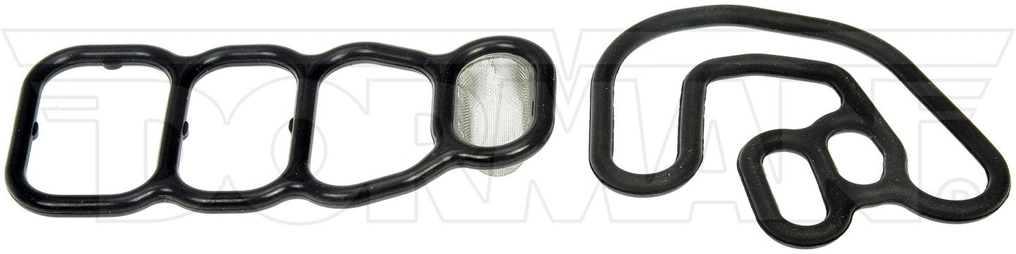 Dorman - OE Solutions Engine Variable Valve Timing (VVT) Solenoid Gasket Kit for 2007-05 Honda Accord 2007-05 Honda Odyssey 2008-06 Honda Pilot 917-268