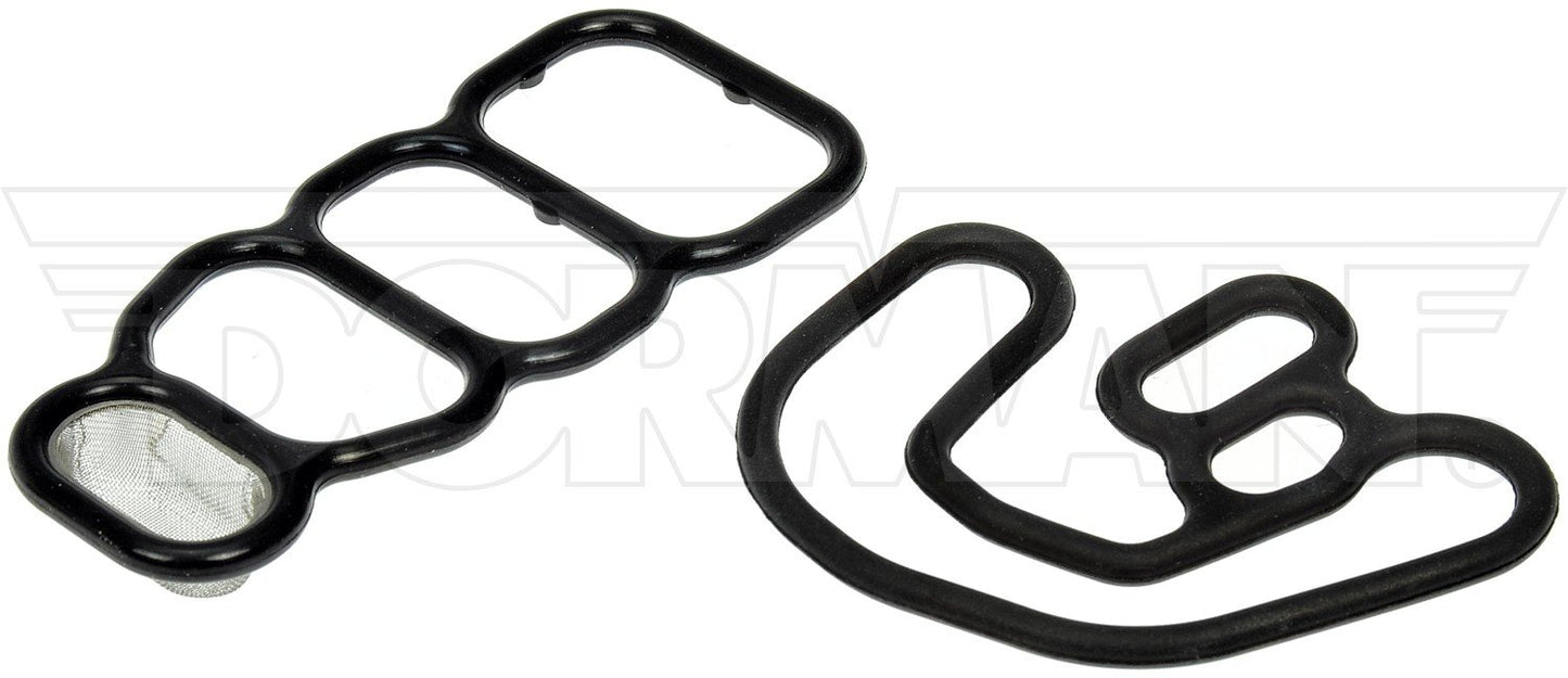 Dorman - OE Solutions Engine Variable Valve Timing (VVT) Solenoid Gasket Kit for 2007-05 Honda Accord 2007-05 Honda Odyssey 2008-06 Honda Pilot 917-268