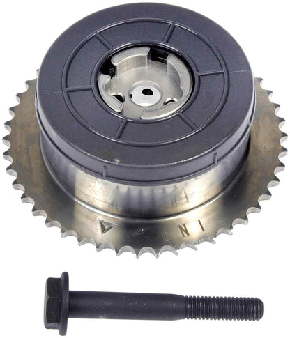 Dorman Engine Variable Valve Timing (VVT) Sprocket Camshaft Phaser for 2010-06 Pontiac, 2011-10 GMC, 2012-06 Chevrolet, 2016-10 Buick 917-270