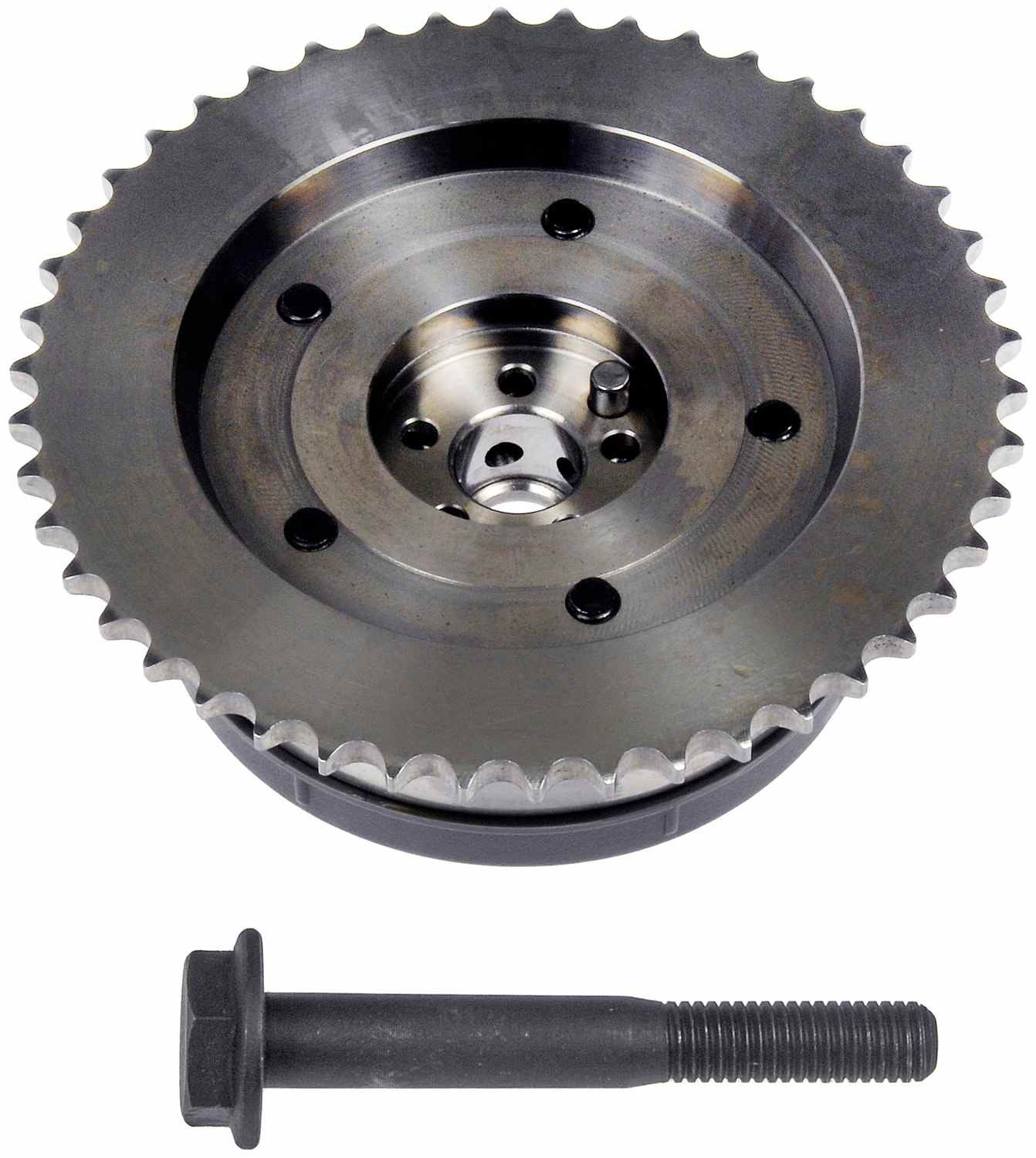 Dorman Engine Variable Valve Timing (VVT) Sprocket Camshaft Phaser for 2010-06 Pontiac, 2011-10 GMC, 2012-06 Chevrolet, 2016-10 Buick 917-270