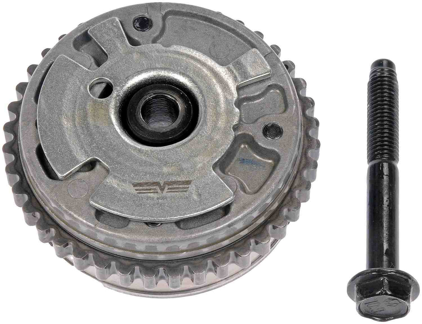 Dorman - OE Solutions Engine Variable Valve Timing (VVT) Sprocket Camshaft Phaser for Buick 2020-07 Cadillac 2019-07 Chevrolet 2020-08 GMC 2017-07 Pontiac 2009-07 Saturn 2010-07