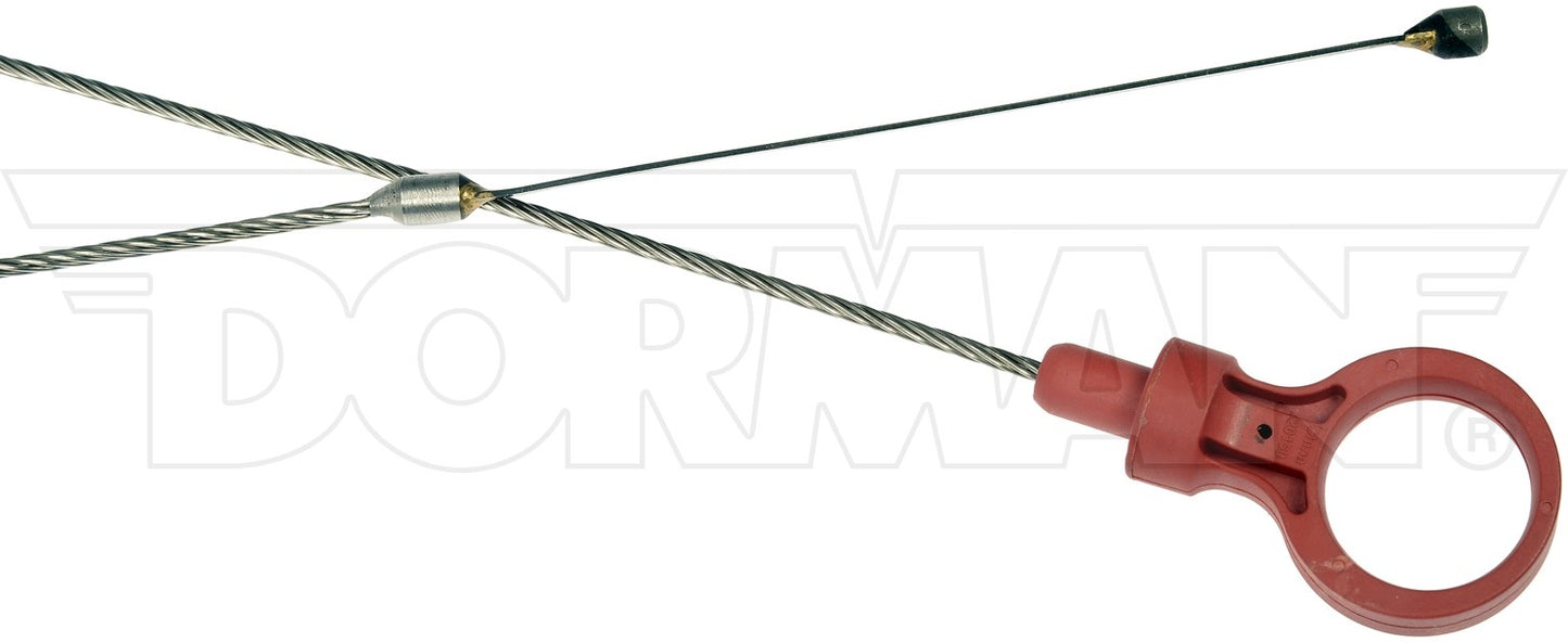 Dorman - HELP Transmission Dipstick Tool Fluid Measuring for 2014-2020 Chrysler Dodge Jeep Ram Volkswagen 917-327