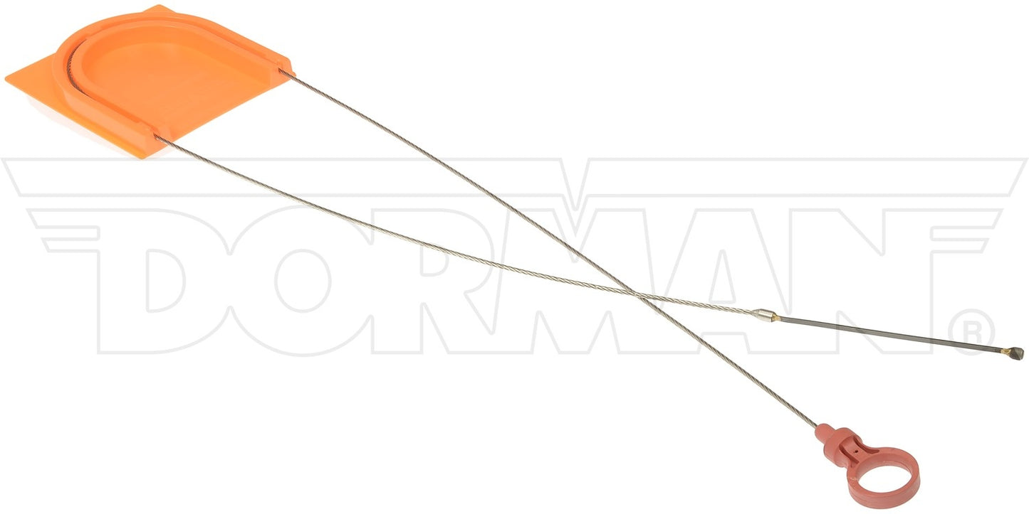 Dorman - HELP Transmission Dipstick Tool Fluid Measuring for 2014-2020 Chrysler Dodge Jeep Ram Volkswagen 917-327