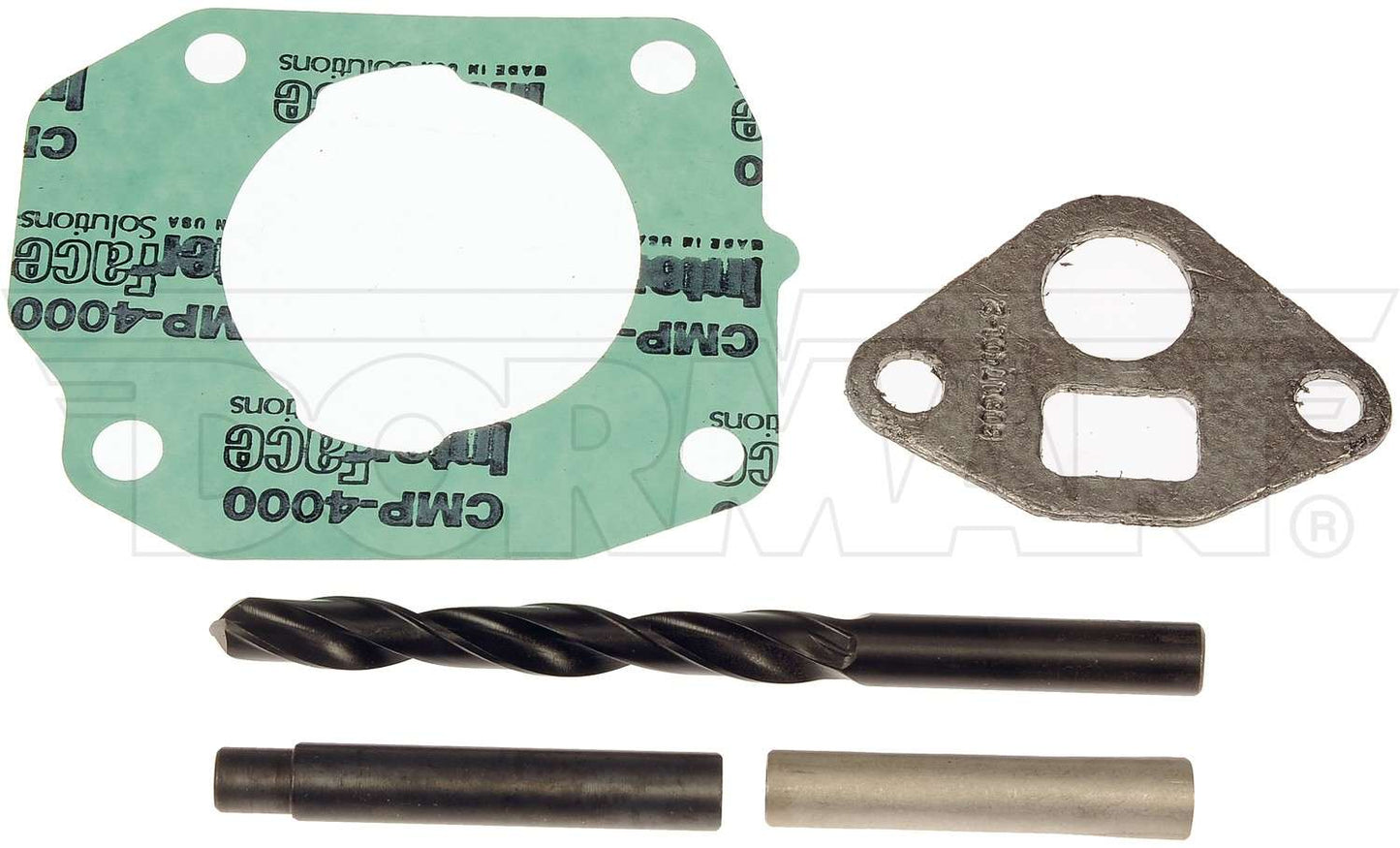 Dorman OE Solutions Exhaust Gas Recirculation Valve Repair Kit for 1997-99 Acura CL 2001-98 Honda Accord 917-401